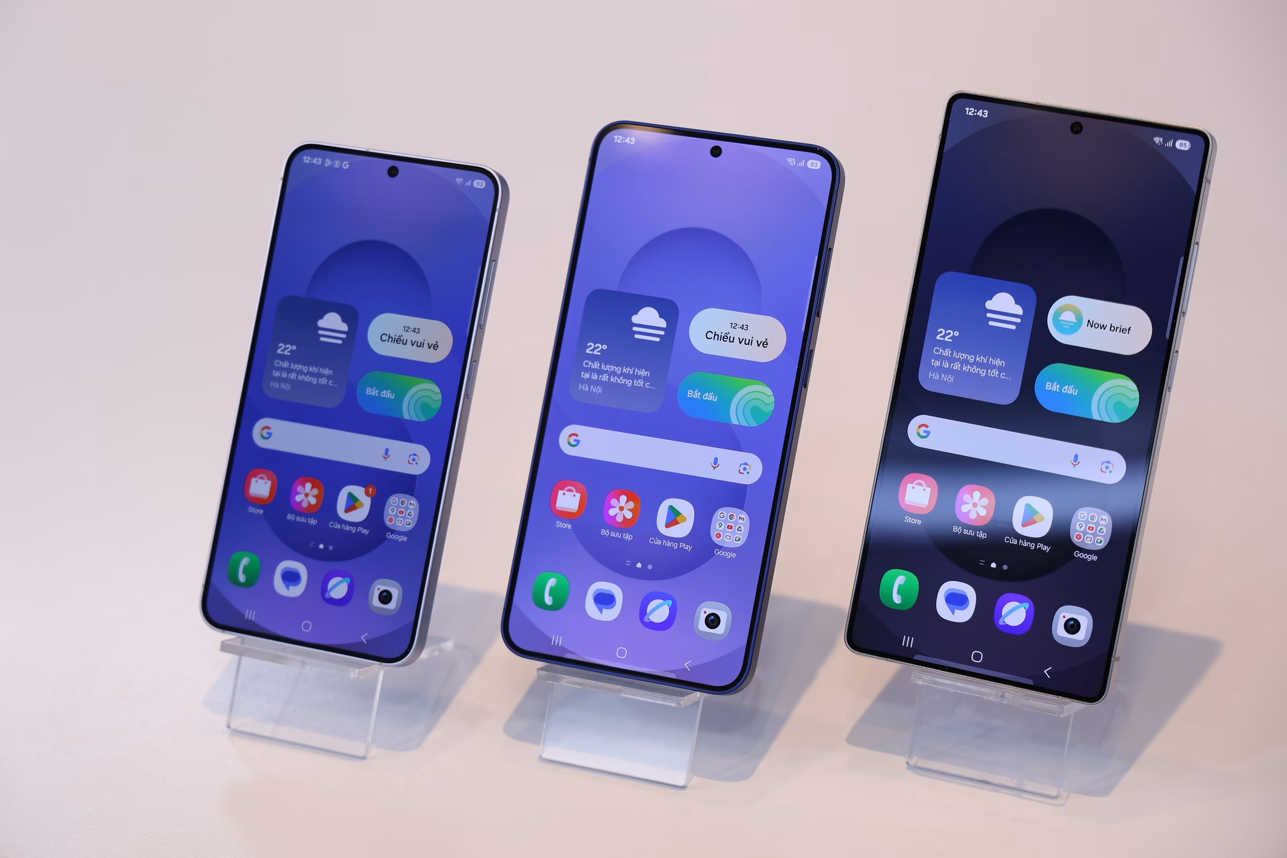 Loạt điểm nhấn không thể bỏ lỡ của Galaxy S25 series tại Galaxy Unpacked 2025