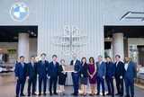 THACO AUTO khánh thành tổ hợp showroom BMW-MINI-BMW MOTORRAD Bình Dương và ra mắt xe điện BMW iX3, BMW i4
