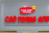 Cao Anh Trung – Người mang nụ cười đến các gia đình khó khăn