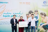 Nghệ An: 100.000 cây xanh được trao tặng thông qua chương trình Tết An Bình 2026