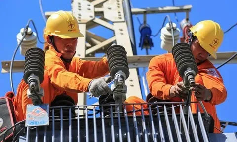 EVN thông báo bắt đầu thử nghiệm tính giá điện 2 thành phần trên giấy