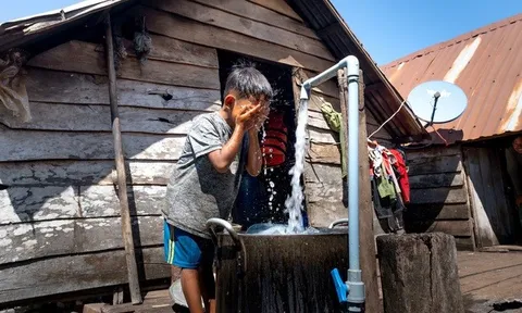 Nước sạch nông thôn là nền tảng cho nông nghiệp bền vững