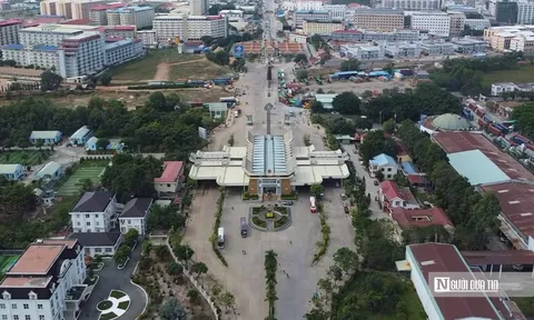 Phát triển kinh tế cửa khẩu - “Chìa khóa” mở không gian tăng trưởng cho Tây Ninh