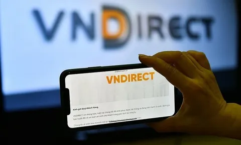VNDirect kinh doanh bứt phá, lãi hơn 900 tỷ đồng trong một quý