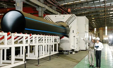 Nhựa Tiền Phong làm gì với hàng nghìn tỷ đồng tiền mặt?