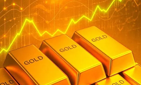 Giá vàng hôm nay 12/3: Giá vàng SJC đi xuống, ngược chiều với giá dầu thô thế giới