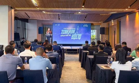 Hơn 30 đại lý hội tụ cùng Realty Holdings, Quy Nhơn Iconic rạng rỡ bước vào chu kỳ tăng trưởng mới