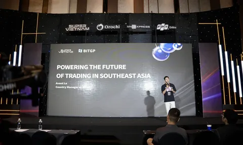 BITGP kết nối cộng đồng khởi nghiệp Web3 tại sự kiện công nghệ lớn nhất năm