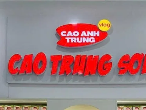 Cao Anh Trung – Người mang nụ cười đến các gia đình khó khăn