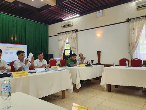 13 doanh nghiệp trúng đấu giá khai thác khoáng sản tại Quảng Ngãi