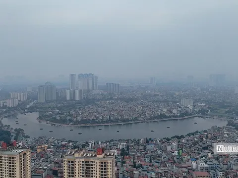 Bộ NN&MT yêu cầu công bố chỉ số chất lượng không khí hằng ngày