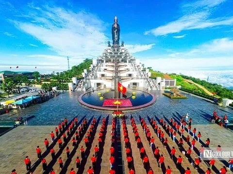 Doanh thu du lịch tỉnh Tây Ninh cán mốc 84% kế hoạch năm