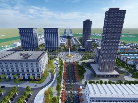 Kỳ vọng dự án Khu đô thị, thương mại dịch vụ, biệt thự sinh thái gần 4.000 tỷ đồng ở Hà Tĩnh