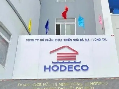 Hodeco báo lãi kỷ lục dù kinh doanh bất động sản chững lại