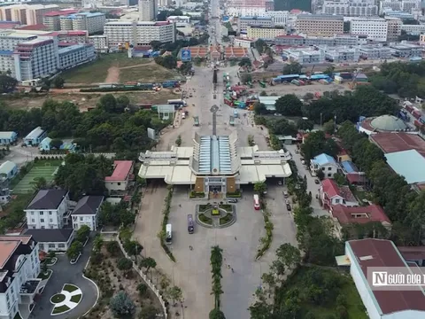 Phát triển kinh tế cửa khẩu - “Chìa khóa” mở không gian tăng trưởng cho Tây Ninh