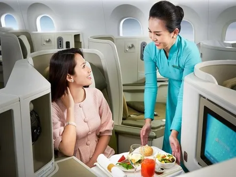 NCS thu hơn 555 tỷ đồng từ bán suất ăn hàng không