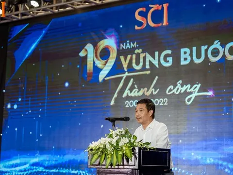 Chủ tịch SCI bị xử phạt vì mua "chui" cổ phiếu