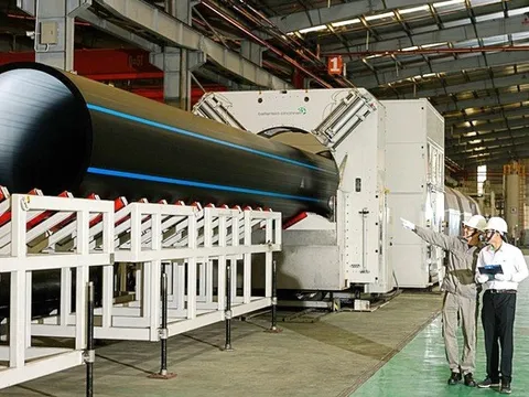 Nhựa Tiền Phong làm gì với hàng nghìn tỷ đồng tiền mặt?