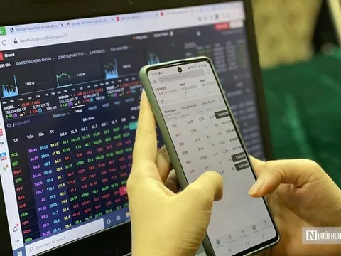 Tin vui sau nâng hạng thị trường chứng khoán, thu ngân sách khả quan