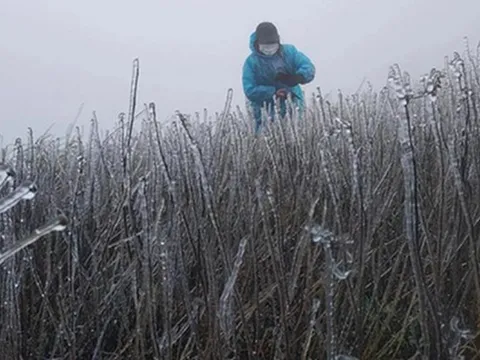 Miền Bắc không khí lạnh liên tiếp, dự báo nơi rét đậm nhất