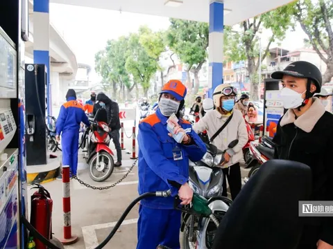 Chính phủ đồng ý giảm thuế nhập khẩu một số mặt hàng xăng dầu về 0%