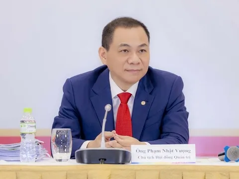 Việt Nam có 8 tỷ phú USD trong bảng xếp hạng của Forbes năm 2026