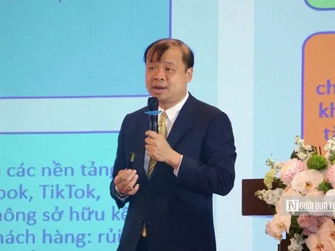 Xây cơ chế cảnh báo sớm, giảm rủi ro an ninh mạng