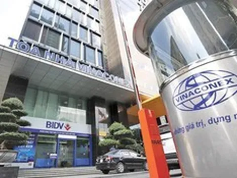 Cổ đông lớn đề cử 2 nhân sự vào HĐQT Vinaconex trước thềm đại hội