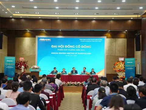 Đại hội cổ đông ABBANK 2024: Đẩy mạnh Dự án Làm mới Chiến lược Ngân hàng và các công tác chuyển đổi