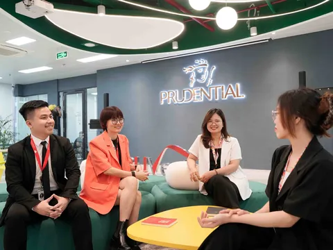Prudential tập trung chiến lược khách hàng là trọng tâm bằng Trung tâm chăm sóc khách hàng mới tại Đà Nẵng