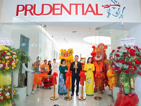 Prudential tiếp tục phủ rộng mô hình Trung tâm Chăm sóc khách hàng mới