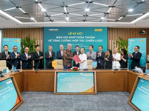 ABBANK và Maybank siết chặt quan hệ hợp tác chiến lược