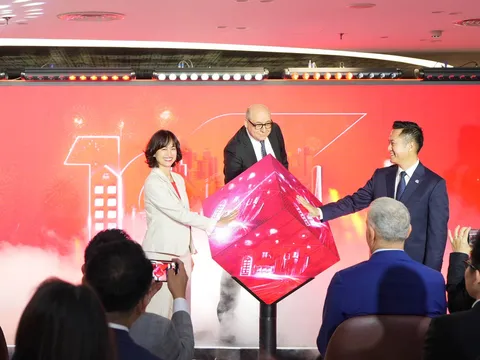 Generali Việt Nam chào mừng cột mốc 100 văn phòng trên toàn quốc