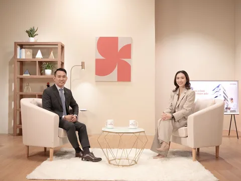 Prudential Việt Nam đổi mới mô hình văn phòng tổng đại lý, khẳng định cam kết đồng hành cùng các đối tác