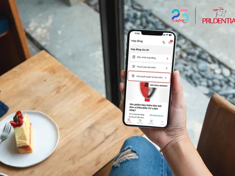 Prudential tự động hóa quy trình chi trả quyền lợi bảo hiểm nâng cao trải nghiệm khách hàng