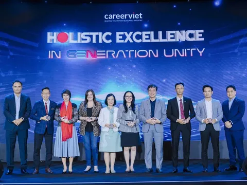 ABBANK được bình chọn Top nhà tuyển dụng được yêu thích nhất 2024