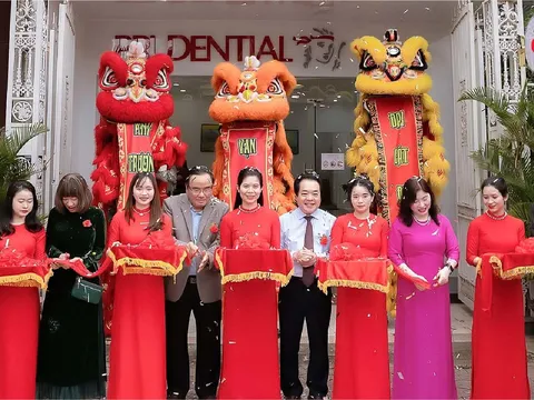 Prudential Việt Nam khai trương hàng loạt văn phòng Tổng đại lý