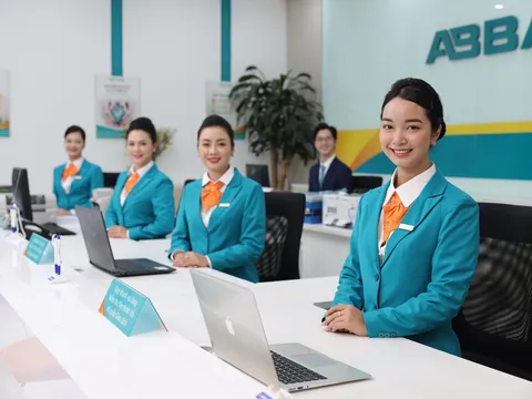 Quý 1/2025: Lợi nhuận trước thuế của ABBANK tăng hơn 2 lần so với cùng kỳ, chuyển đổi số mạnh mẽ