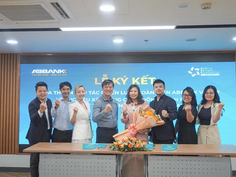 ABBANK hợp tác với SVF thúc đẩy ngành công nghiệp văn hóa sáng tạo và phát triển bền vững