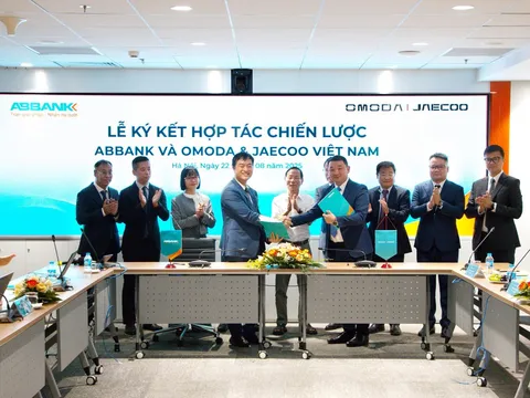 ABBANK bắt tay Omoda & Jaecoo Việt Nam: Mua xe dễ dàng, ưu đãi vượt trội